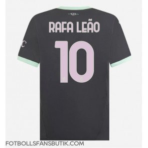 AC Milan Rafael Leao #10 Replika Tredje Tröja 2024-25 Kortärmad